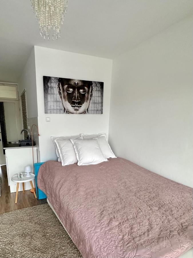 Stylvia Apartman Appartement Balatonfüred Buitenkant foto