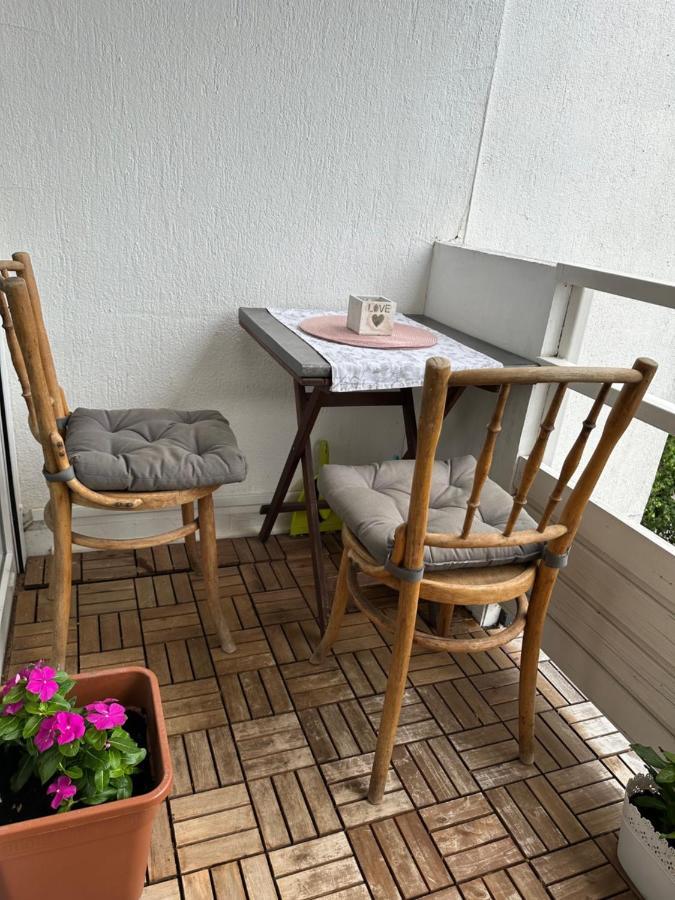 Stylvia Apartman Appartement Balatonfüred Buitenkant foto